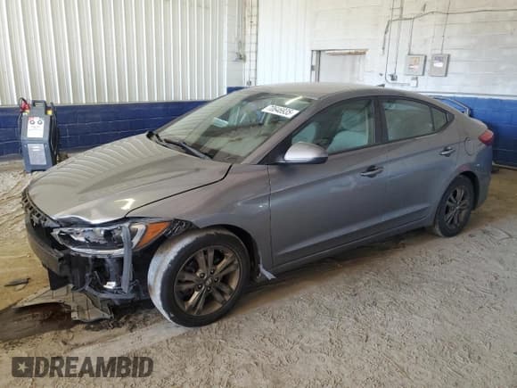 ✅ 2018 Hyundai Elantra SEL • VIN: 5NPD84LFXJH245510 • Lot: 70646935. Listed on Copart with 131,315 mi. Free auction sales archive from the USA and detailed vehicle history report at DreamBid. Image 1.