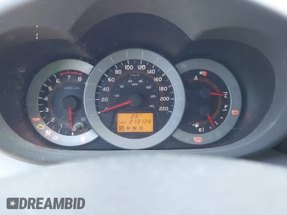 ✅ 2010 Toyota RAV4 • VIN: 2T3BF4DV3AW076684 • Лот: 43235096. Опубликован ранее на IAAI с пробегом 213 128 миль. Бесплатный доступ к архиву аукционных продаж из США и подробный отчёт об истории автомобиля на DreamBid. Изображение 7.