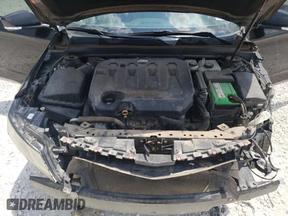 ✅ 2020 Chevrolet Impala LT • VIN: 2G11Z5S34L9101284 • Лот: 66799074. Опубликован ранее на Copart с пробегом 123 741 миль. Бесплатный доступ к архиву аукционных продаж из США и подробный отчёт об истории автомобиля на DreamBid. Изображение 11.