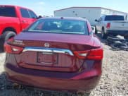 ✅ 2017 Nissan Maxima SL • VIN: 1N4AA6APXHC453400 • Lot: 42134032. Listed on IAAI with 127,382 mi. Free auction sales archive from the USA and detailed vehicle history report at DreamBid. Image 16.