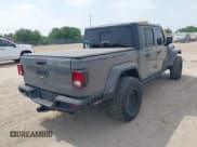 ✅ 2021 Jeep Gladiator Sport S • VIN: 1C6JJTAM1ML607525 • Lot: 41941550. Wystawiony na IAAI z przebiegiem 59 283 mil. Bezpłatny archiwum sprzedaży aukcyjnych z USA i szczegółowy raport historii pojazdu na DreamBid. Zdjęcie 4.