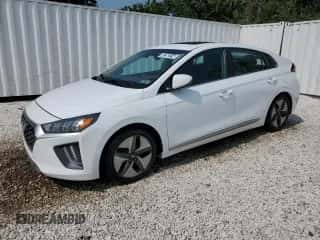 2021 Hyundai Ioniq SEL с VIN KMHC85LC1MU256473, выставлен на аукционе Copart как лот 67382214 с пробегом 89 473 миль миль и На запчасти • Non repairable. История ставок и продаж доступна на DreamBid. Изображение 1.