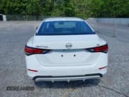 ✅ 2024 Nissan Sentra SV • VIN: 3N1AB8CV9RY236589 • Lot: 42204216. Listed on IAAI with 9,450 mi. Free auction sales archive from the USA and detailed vehicle history report at DreamBid. Image 16.