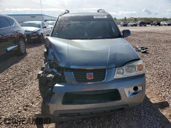 ✅ 2006 Saturn VUE • VIN: 5GZCZ63416S900924 • Lot: 45570595. Wystawiony na Copart z przebiegiem 197 319 mil. Bezpłatny archiwum sprzedaży aukcyjnych z USA i szczegółowy raport historii pojazdu na DreamBid. Zdjęcie 5.