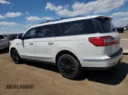 ✅ 2020 Lincoln Navigator Reserve • VIN: 5LMJJ3LT4LEL21810 • Lot: 57626325. Listed on Copart with 72,058 mi. Free auction sales archive from the USA and detailed vehicle history report at DreamBid. Image 2.