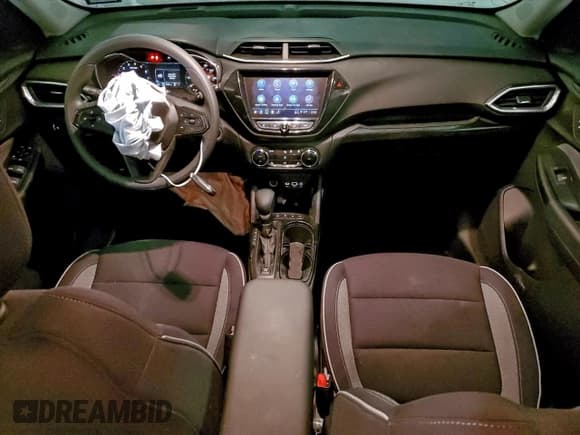 ✅ 2023 Chevrolet TrailBlazer LT • VIN: KL79MRSL8PB203334 • Лот: 61822855. Опубликован ранее на Copart с пробегом 36 119 миль. Бесплатный доступ к архиву аукционных продаж из США и подробный отчёт об истории автомобиля на DreamBid. Изображение 8.