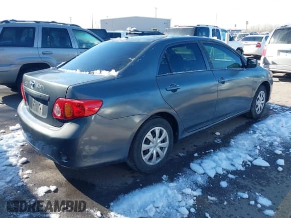 ✅ 2010 Toyota Corolla • VIN: 1NXBU4EE1AZ346573 • Lot: 41819181. Listed on IAAI with 139,347 mi. Free auction sales archive from the USA and detailed vehicle history report at DreamBid. Image 4.
