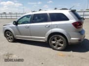 ✅ 2017 Dodge Journey Crossroad Plus • VIN: 3C4PDCGG2HT532629 • Lot: 54766015. Wystawiony na Copart z przebiegiem 167 764 mil. Bezpłatny archiwum sprzedaży aukcyjnych z USA i szczegółowy raport historii pojazdu na DreamBid. Zdjęcie 2.