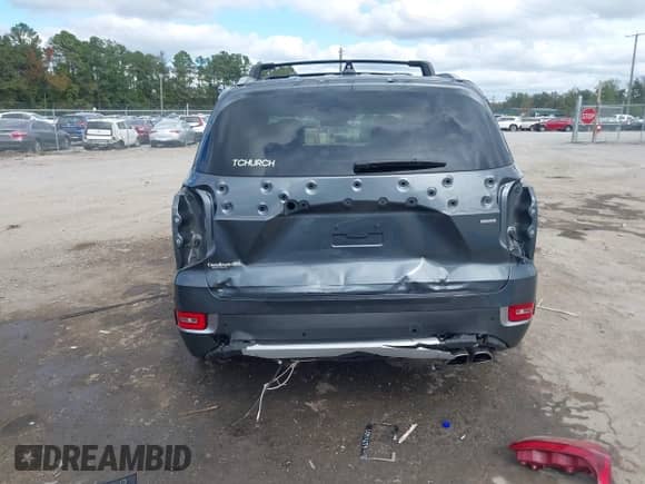 2021 Hyundai Palisade SEL z VIN KM8R4DHE1MU231891, wystawiony jako IAAI lot #43415629 z przebiegiem 34 453 mil mil oraz . Historia ofert i sprzedaży dostępna na DreamBid. Obrazek 6.