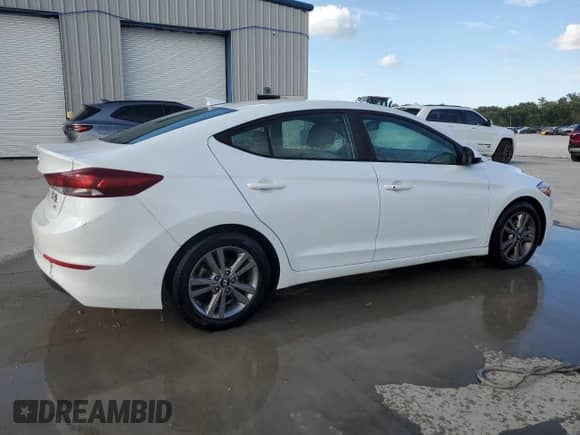 2018 Hyundai Elantra Value Edition с VIN 5NPD84LFXJH363671, выставлен на аукционе Copart как лот 85087565 с пробегом 144 769 миль миль и Списание • Salvage title. История ставок и продаж доступна на DreamBid. Изображение 3.