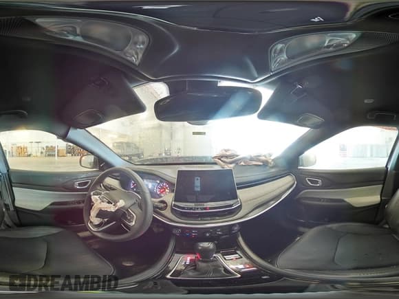 ✅ 2023 Jeep Compass Latitude Lux • VIN: 3C4NJDFN1PT524042 • Лот: 84833365. Опубликован ранее на Copart с пробегом 83 019 миль. Бесплатный доступ к архиву аукционных продаж из США и подробный отчёт об истории автомобиля на DreamBid. Изображение 15.