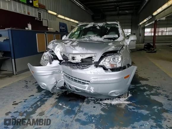 ✅ 2014 Chevrolet Captiva Sport LTZ • VIN: 3GNAL4EK3ES607532 • Lot: 45932585. Wystawiony na Copart z przebiegiem 80 765 mil. Bezpłatny archiwum sprzedaży aukcyjnych z USA i szczegółowy raport historii pojazdu na DreamBid. Zdjęcie 12.