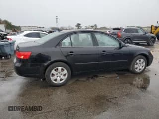 ✅ 2009 Hyundai Sonata GLS • VIN: 5NPET46C29H561726 • Лот: 83554764. Опубликован ранее на Copart с пробегом 166 217 миль. Бесплатный доступ к архиву аукционных продаж из США и подробный отчёт об истории автомобиля на DreamBid. Изображение 3.