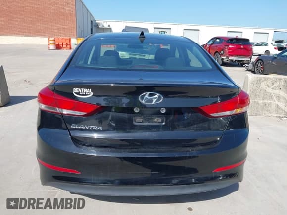 ✅ 2018 Hyundai Elantra SEL • VIN: 5NPD84LF9JH229282 • Lot: 42736667. Listed on IAAI with 70,503 mi. Free auction sales archive from the USA and detailed vehicle history report at DreamBid. Image 17.
