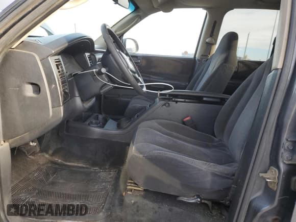 ✅ 2003 Dodge Dakota Sport • VIN: 1D7HG38X43S158180 • Lot: 47487905. Wystawiony na Copart z przebiegiem 348 695 mil. Bezpłatny archiwum sprzedaży aukcyjnych z USA i szczegółowy raport historii pojazdu na DreamBid. Zdjęcie 7.