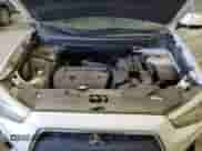 2015 Mitsubishi Outlander ES with VIN 4A4AR3AW8FE042211, listed as a Copart auction lot 91568135 with 128,199 mi miles and Clean title. Bid and sale history available at DreamBid. Image 12.