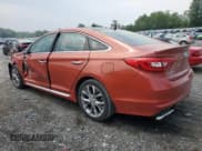 ✅ 2015 Hyundai Sonata Sport • VIN: 5NPE34AB1FH155401 • Лот: 55278153. Опубликован ранее на Copart с пробегом 86 364 миль. Бесплатный доступ к архиву аукционных продаж из США и подробный отчёт об истории автомобиля на DreamBid. Изображение 2.