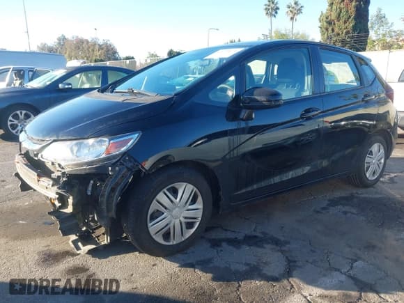 ✅ 2020 Honda Fit LX • VIN: 3HGGK5H4XLM702343 • Lot: 43779474. Listed on IAAI with 78,397 mi. Free auction sales archive from the USA and detailed vehicle history report at DreamBid. Image 18.