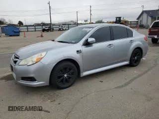 ✅ 2012 Subaru Legacy Premium • VIN: 4S3BMAC63C1015433 • Lot: 50914025. Listed on Copart with 135,944 mi. Free auction sales archive from the USA and detailed vehicle history report at DreamBid. Image 1.