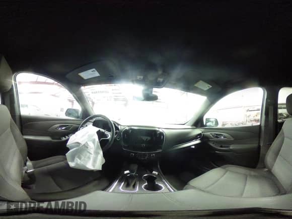 2024 Chevrolet Traverse LT Cloth с VIN 1GNESVKW9RJ131344, выставлен на аукционе IAAI как лот 40905569 с пробегом 6 281 миль миль и . История ставок и продаж доступна на DreamBid. Изображение 20.