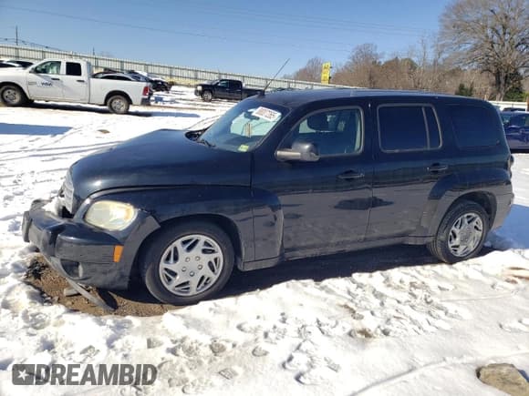 ✅ 2010 Chevrolet HHR 1LT • VIN: 3GNBABDB4AS636712 • Lot: 88007265. Listed on Copart with 151,410 mi. Free auction sales archive from the USA and detailed vehicle history report at DreamBid. Image 1.