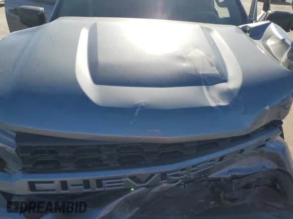 ✅ 2020 Chevrolet Silverado 1500 Custom • VIN: 3GCUYBEF5LG399295 • Lot: 86809125. Listed on Copart with 77,505 mi. Free auction sales archive from the USA and detailed vehicle history report at DreamBid. Image 11.