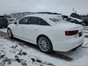 ✅ 2017 Audi A6 Premium • VIN: WAUF8AFC2HN028937 • Lot: 93099295. Listed on Copart with 235,115 mi. Free auction sales archive from the USA and detailed vehicle history report at DreamBid. Image 2.