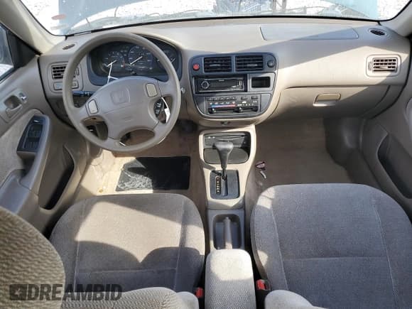 ✅ 1998 Honda Civic LX • VIN: 1HGEJ6673WL019077 • Лот: 69975385. Опубликован ранее на Copart с пробегом 163 554 миль. Бесплатный доступ к архиву аукционных продаж из США и подробный отчёт об истории автомобиля на DreamBid. Изображение 8.