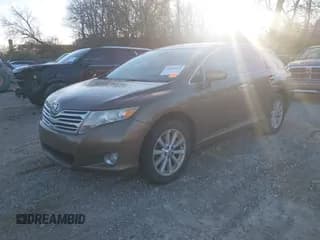 ✅ 2009 Toyota Venza • VIN: 4T3ZE11A79U006067 • Lot: 43816260. Listed on IAAI with 266,929 mi. Free auction sales archive from the USA and detailed vehicle history report at DreamBid. Image 2.