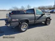 ✅ 1996 Chevrolet Silverado 1500 • VIN: 1GCEK14R0TZ215568 • Лот: 92440775. Опубликован ранее на Copart с пробегом 206 842 миль. Бесплатный доступ к архиву аукционных продаж из США и подробный отчёт об истории автомобиля на DreamBid. Изображение 3.
