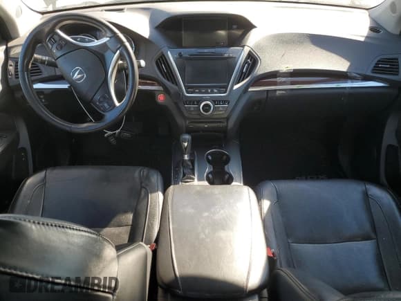 ✅ 2015 Acura MDX Advance • VIN: 5FRYD3H89FB001188 • Lot: 85315945. Listed on Copart with Not provided. Free auction sales archive from the USA and detailed vehicle history report at DreamBid. Image 8.