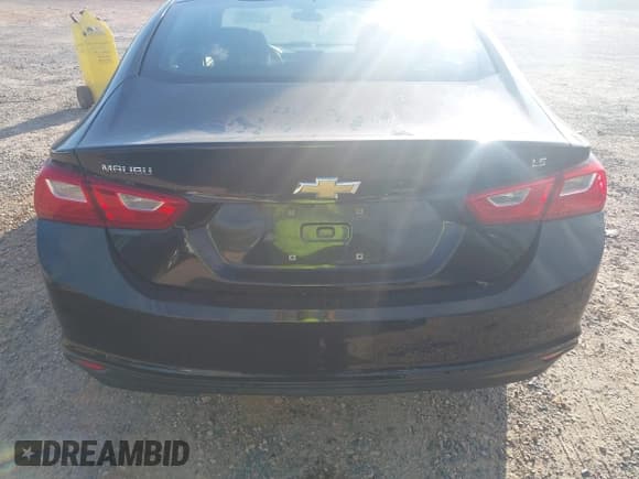 ✅ 2016 Chevrolet Malibu LS • VIN: 1G1ZB5ST1GF281117 • Lot: 43177666. Listed on IAAI with 141,406 mi. Free auction sales archive from the USA and detailed vehicle history report at DreamBid. Image 16.