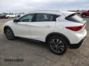 ✅ 2018 Infiniti QX30 Essential • VIN: SJKCH5CR2JA003228 • Lot: 81622384. Listed on Copart with 60,357 mi. Free auction sales archive from the USA and detailed vehicle history report at DreamBid. Image 2.