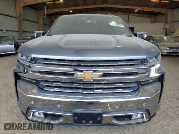 ✅ 2021 Chevrolet Silverado 1500 LTZ • VIN: 1GCPWEED7MZ222381 • Lot: 71983894. Wystawiony na Copart z przebiegiem 60 882 mil. Bezpłatny archiwum sprzedaży aukcyjnych z USA i szczegółowy raport historii pojazdu na DreamBid. Zdjęcie 5.