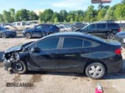✅ 2018 Chevrolet Cruze LS • VIN: 1G1BC5SM8J7135435 • Lot: 42811499. Listed on IAAI with 116,382 mi. Free auction sales archive from the USA and detailed vehicle history report at DreamBid. Image 14.