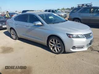 2016 Chevrolet Impala LTZ с VIN 2G1145S34G9146181, выставлен на аукционе IAAI как лот 42866201 с пробегом 245 370 миль миль и . История ставок и продаж доступна на DreamBid. Изображение 1.