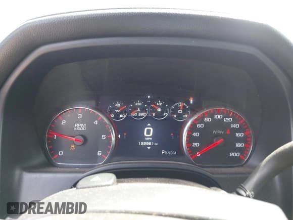 ✅ 2015 GMC Sierra 1500 Denali • VIN: 3GTU2WEJ6FG513774 • Lot: 42476107. Listed on IAAI with 122,961 mi. Free auction sales archive from the USA and detailed vehicle history report at DreamBid. Image 7.