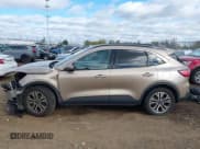 ✅ 2021 Ford Escape SEL • VIN: 1FMCU0H60MUA56556 • Lot: 43515512. Listed on IAAI with 85,795 mi. Free auction sales archive from the USA and detailed vehicle history report at DreamBid. Image 15.