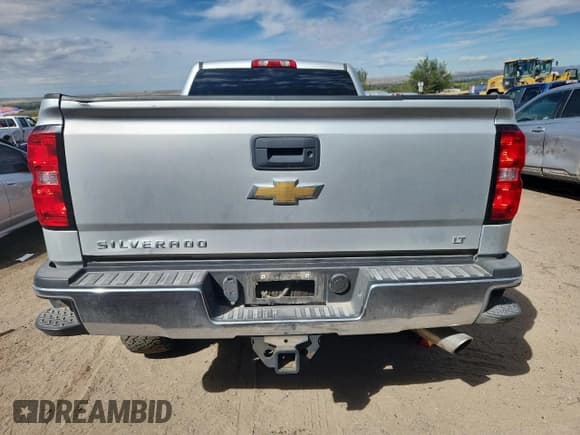 ✅ 2016 Chevrolet Silverado 2500HD LT • VIN: 1GC1KVEG7GF157940 • Лот: 81871315. Опубликован ранее на Copart с пробегом 36 663 миль. Бесплатный доступ к архиву аукционных продаж из США и подробный отчёт об истории автомобиля на DreamBid. Изображение 6.