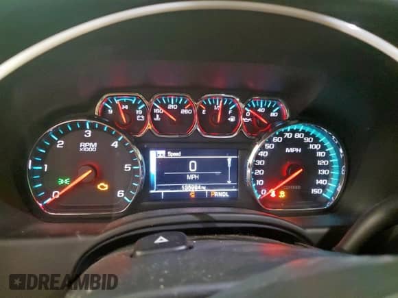 2019 Chevrolet Tahoe Commercial с VIN 1GNLCDEC4KR218558, выставлен на аукционе Copart как лот 66394705 с пробегом 135 984 миль миль и Чистый • Clean title. История ставок и продаж доступна на DreamBid. Изображение 9.