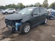 ✅ 2020 Chevrolet Equinox LT • VIN: 3GNAXUEV2LS521494 • Лот: 43307531. Опубликован ранее на IAAI с пробегом 58 865 миль. Бесплатный доступ к архиву аукционных продаж из США и подробный отчёт об истории автомобиля на DreamBid. Изображение 2.