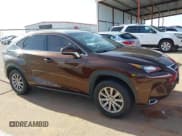✅ 2016 Lexus NX 200t • VIN: JTJYARBZ8G2038748 • Lot: 42459188. Listed on IAAI with 134,536 mi. Free auction sales archive from the USA and detailed vehicle history report at DreamBid. Image 13.