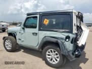 ✅ 2023 Jeep Wrangler Sport • VIN: 1C4HJXAG2PW650279 • Lot: 65038835. Listed on Copart with 10,349 mi. Free auction sales archive from the USA and detailed vehicle history report at DreamBid. Image 2.