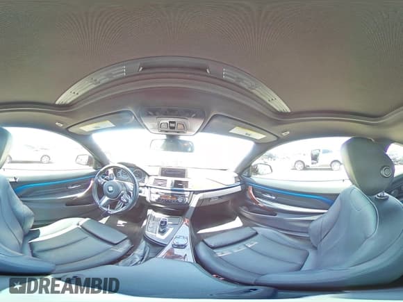 ✅ 2014 BMW 4 Series 435i • VIN: WBA3R1C58EK192762 • Lot: 65650225. Listed on Copart with 71,098 mi. Free auction sales archive from the USA and detailed vehicle history report at DreamBid. Image 14.