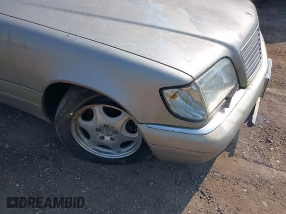 ✅ 1999 Mercedes-Benz S • VIN: WDBGA57G2XA417151 • Lot: 42487797. Listed on IAAI with Not provided. Free auction sales archive from the USA and detailed vehicle history report at DreamBid. Image 12.