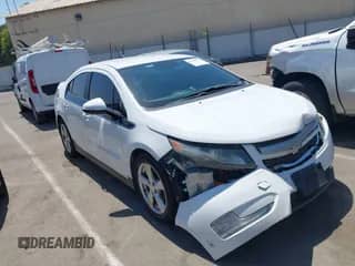 2015 Chevrolet Volt с VIN 1G1RC6E48FU141230, выставлен на аукционе IAAI как лот 42945544 с пробегом 146 505 миль миль и . История ставок и продаж доступна на DreamBid. Изображение 1.
