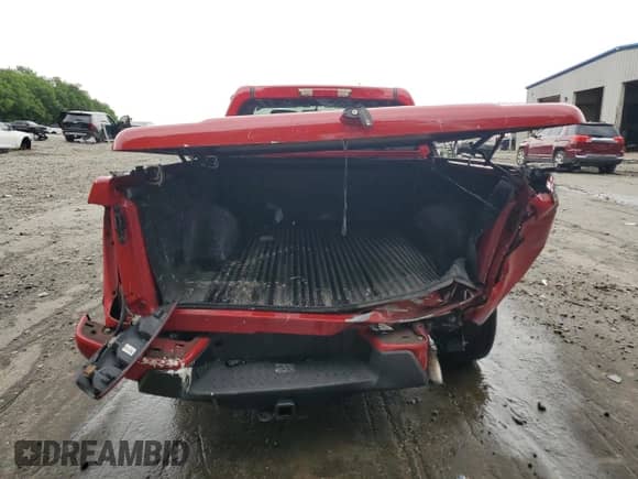 2012 Chevrolet Colorado 1LT с VIN 1GCCSCF95C8120607, выставлен на аукционе Copart как лот 55386995 с пробегом 172 670 миль миль и Списание • Salvage title. История ставок и продаж доступна на DreamBid. Изображение 6.