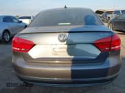 ✅ 2014 Volkswagen Passat SEL Premium • VIN: 1VWCS7A38EC010397 • Lot: 43381641. Listed on IAAI with 137,277 mi. Free auction sales archive from the USA and detailed vehicle history report at DreamBid. Image 16.