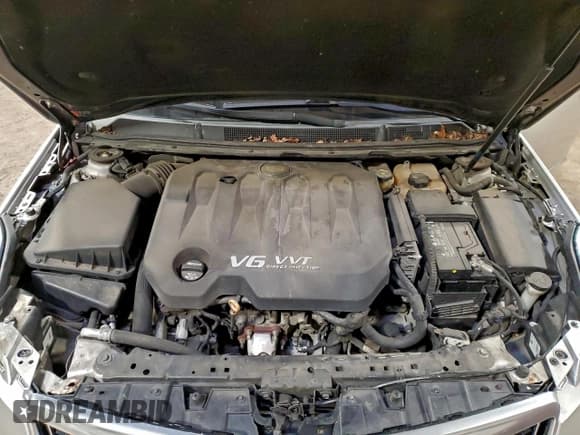 ✅ 2017 Cadillac XTS Luxury • VIN: 2G61M5S35H9159839 • Lot: 95500315. Listed on Copart with 98,332 mi. Free auction sales archive from the USA and detailed vehicle history report at DreamBid. Image 11.