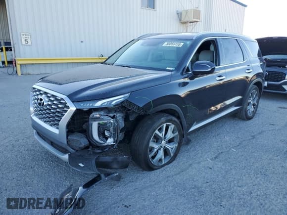 ✅ 2020 Hyundai Palisade SEL • VIN: KM8R44HE1LU089282 • Лот: 88059155. Опубликован ранее на Copart с пробегом 47 684 миль. Бесплатный доступ к архиву аукционных продаж из США и подробный отчёт об истории автомобиля на DreamBid. Изображение 1.
